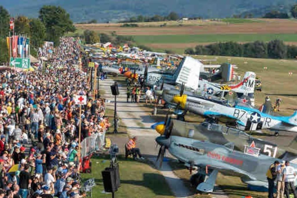 An Der A8 & Dennoch Stadtnah Kirchheim unter Teck Extérieur photo